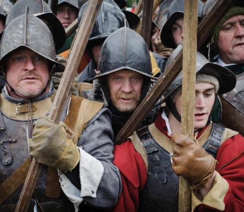 The Battle of Coleford