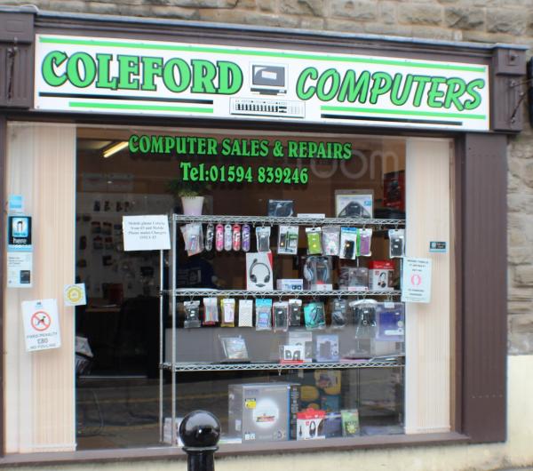 Coleford Computers