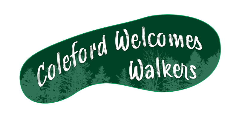 Coleford Welcomes Walkers - Monthly Walk