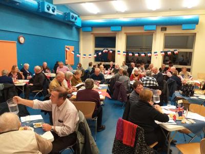 Wine Tasting hosted by the Coleford Twinning Association