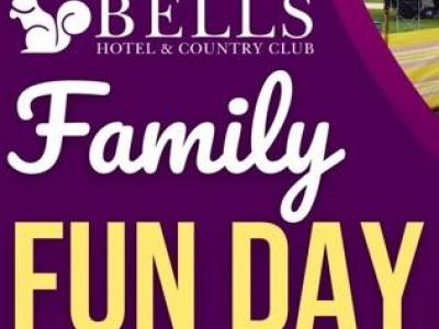 Bells Hotel Family Fun Day