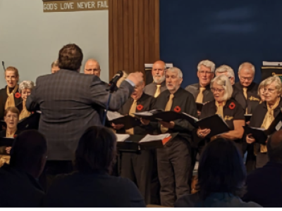 Song and Dance at Scarr Bandstand (2-5pm)
