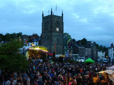 Coleford Music Festival (8-9 July)