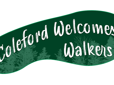 Coleford Welcomes Walkers Monthly Walks