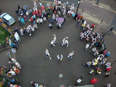 Forest of Dean Morris Festival