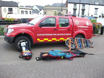 Emergency Services Showcase
