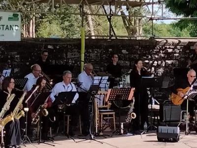 Musical Extravaganza at Scarr Bandstand