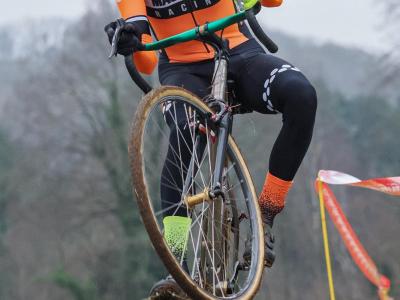 Cyclocross at the Angus Buchanan VC Recreation Ground