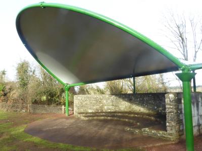 Musical Extravaganza at Scarr Bandstand