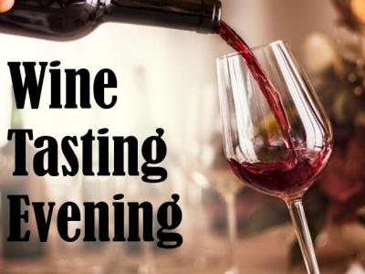 Tutored Wine Tasting with Coleford Twinning Association
