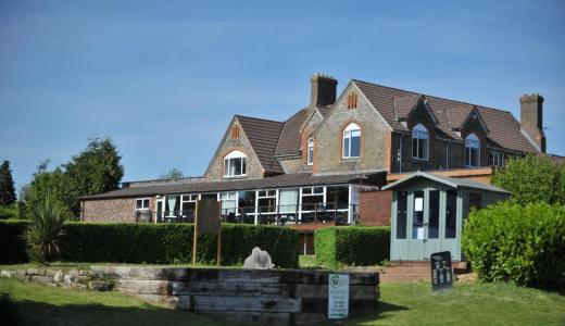 The Bells Hotel and Country Club