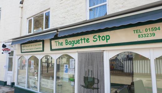 The Baguette Stop