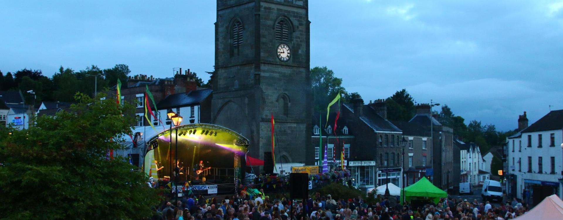 Home » Coleford Town