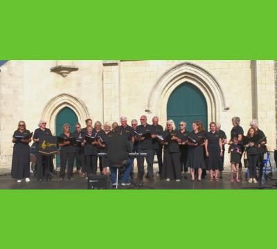 Coleford Community Choir and Les Musicales Variations