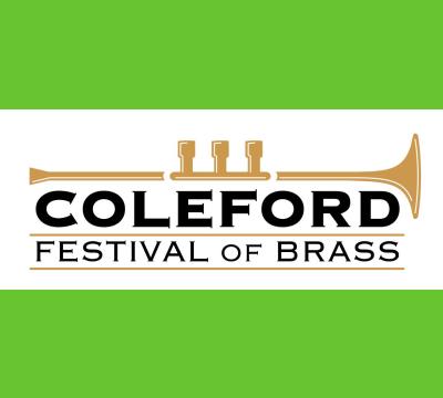 Coleford Festival of Brass (12 - 730pm)