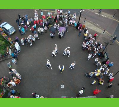 Forest of Dean Morris Festival