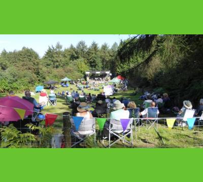 Musical Extravaganza at Scarr Bandstand