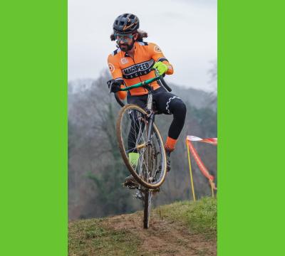 Cyclocross at the Angus Buchanan VC Recreation Ground