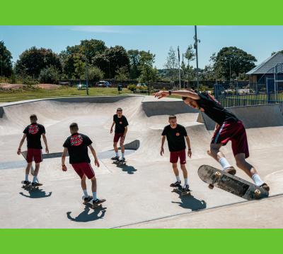 Bells Field Skate Jam (Date subject to confirmation)