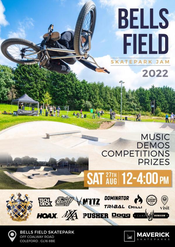 Coleford Jam 2022 v1