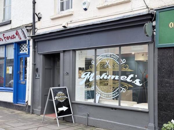 Mehmet's Barbers