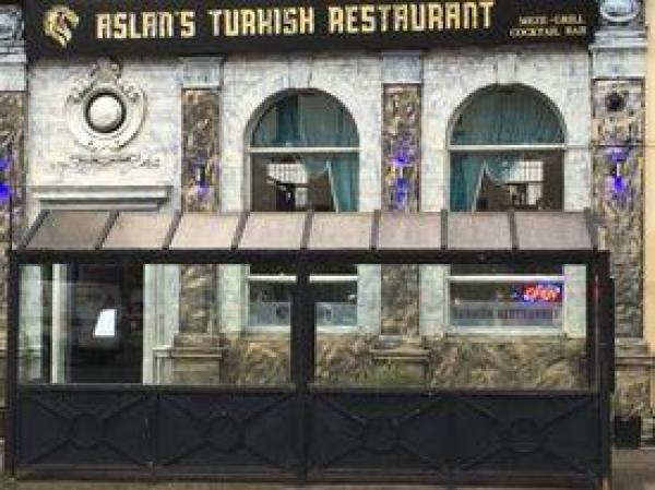 Aslan Turkish restaurant