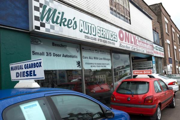 Mikes Auto Services