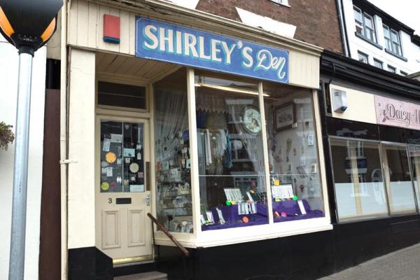 Shirley's Den