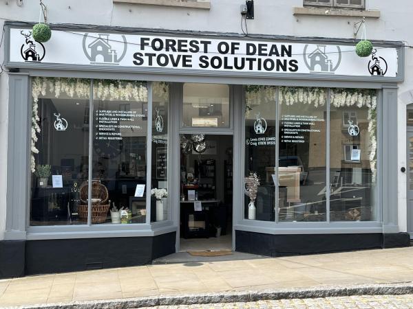 Forest of Dean Stove Solutions