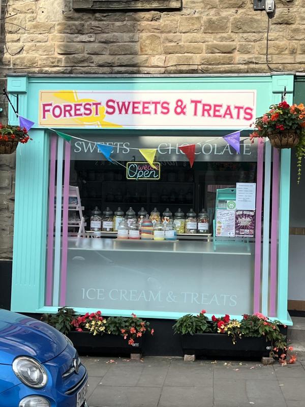 Forest Sweets and Treats