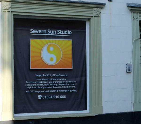 Severn Sun Studio