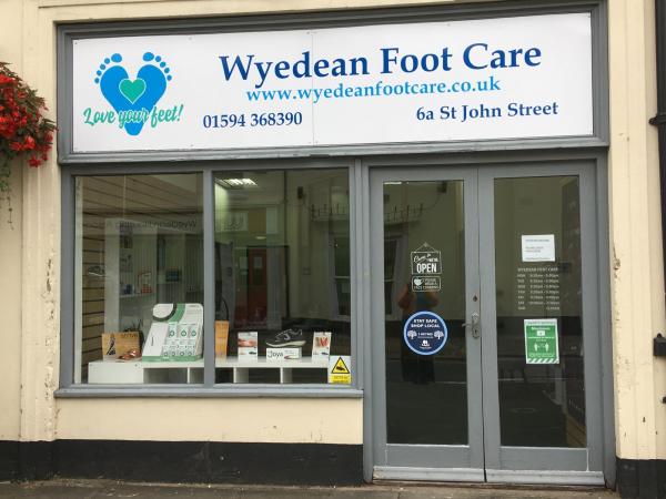 Wyedean Foot Care