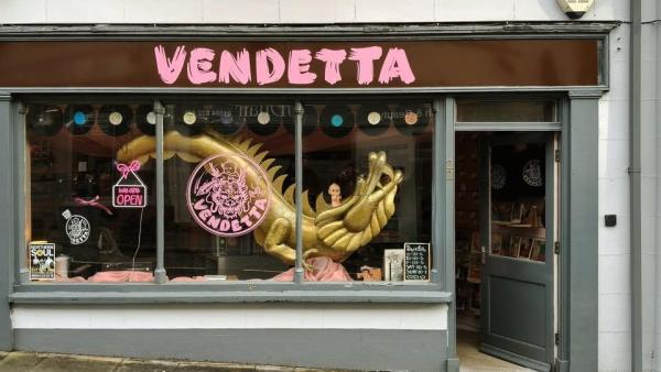 Vendetta Records