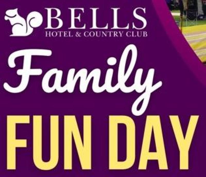 Bells Hotel Family Fun Day