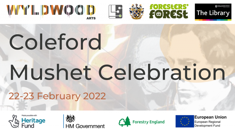 Coleford Mushet Celebration (22nd and 23rd February)