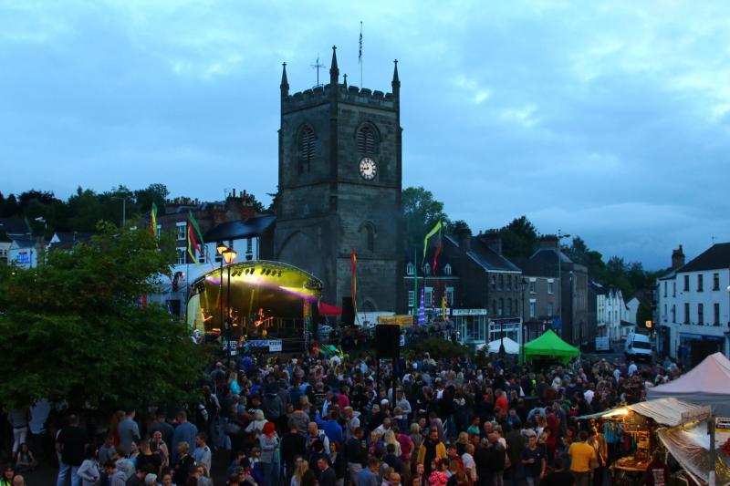 Coleford Music Festival (9-10 July)