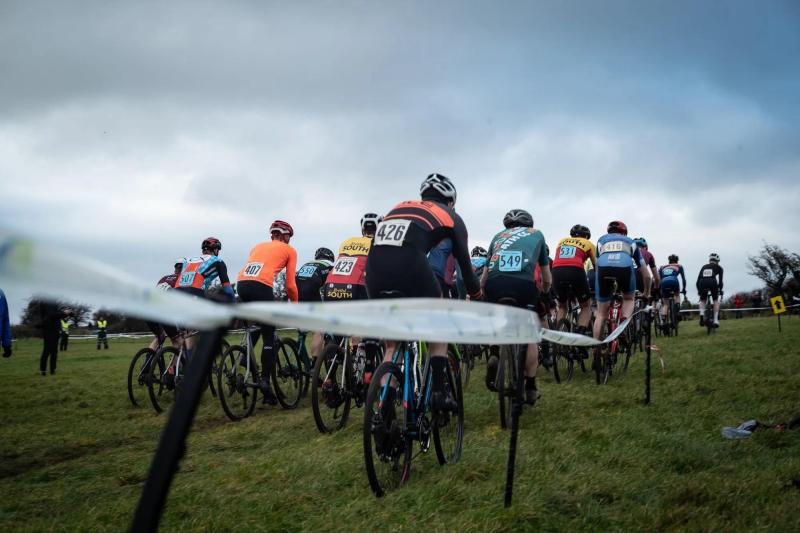 NEW for 2025!  Cyclocross at the Angus Buchanan VC Recreation Ground