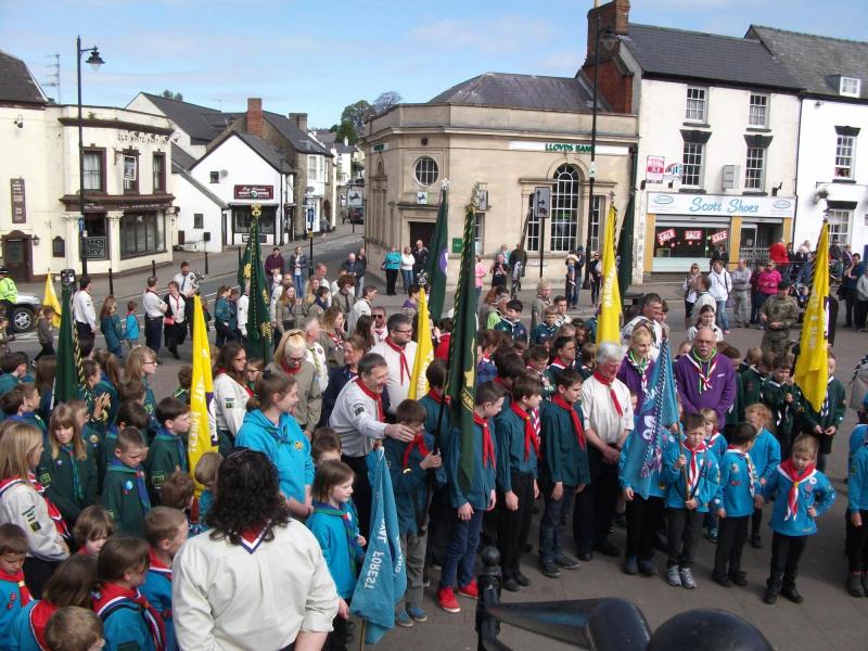 St George's Day Parade