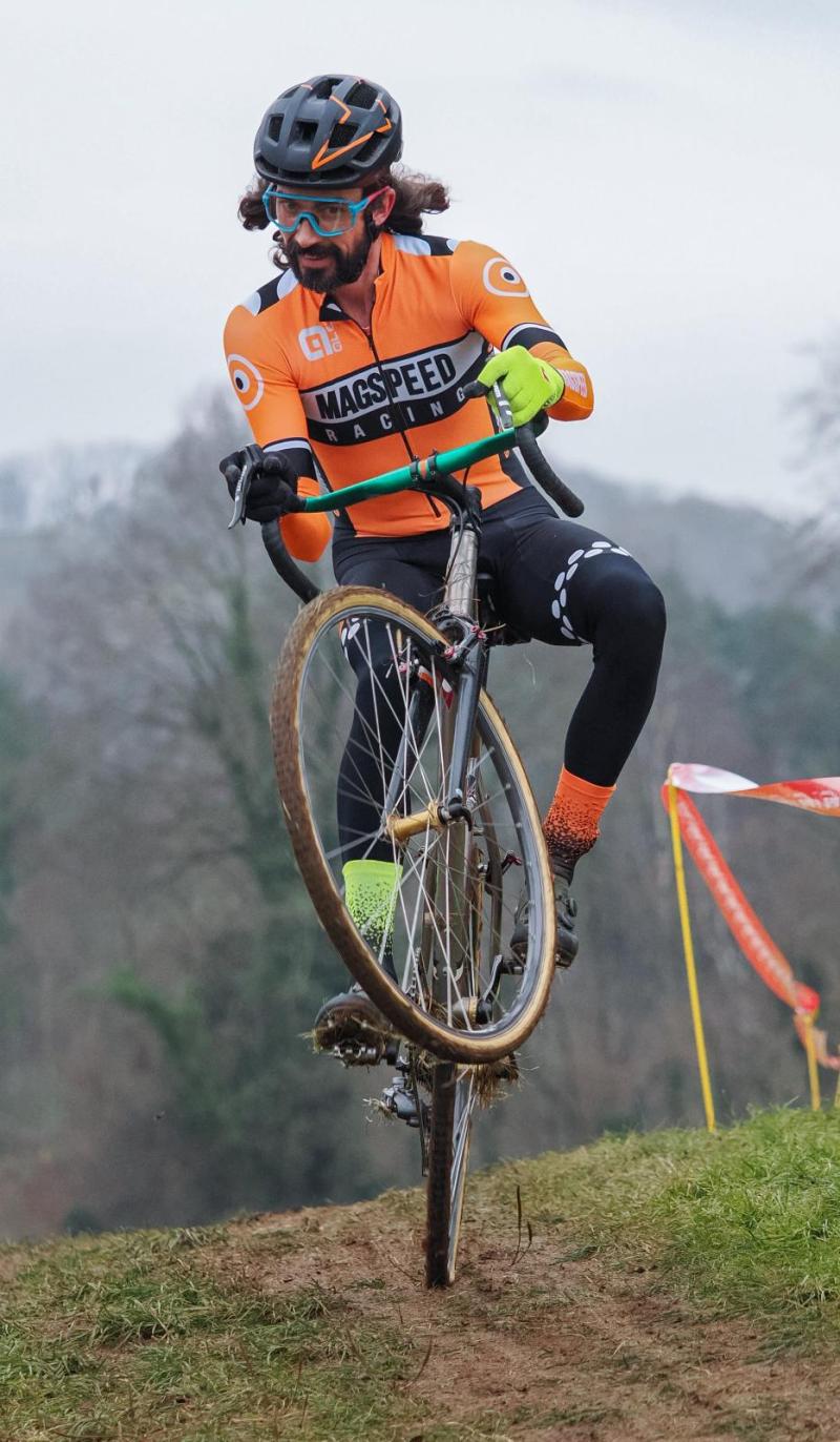 Cyclocross at the Angus Buchanan VC Recreation Ground