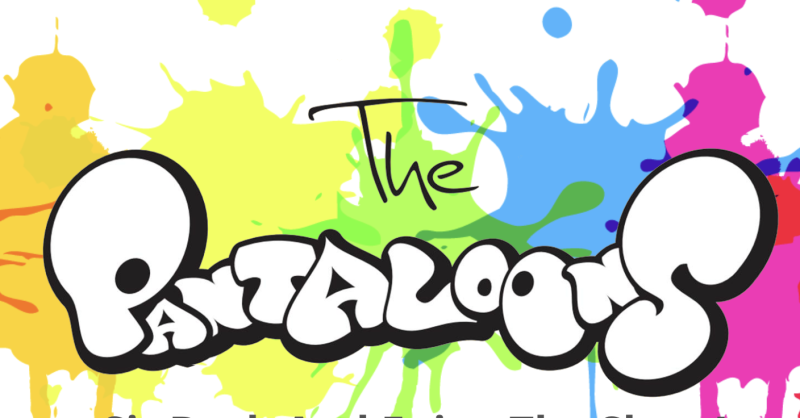 Sherlock Holmes and the Hounds of the Baskervilles at Scarr Bandstand