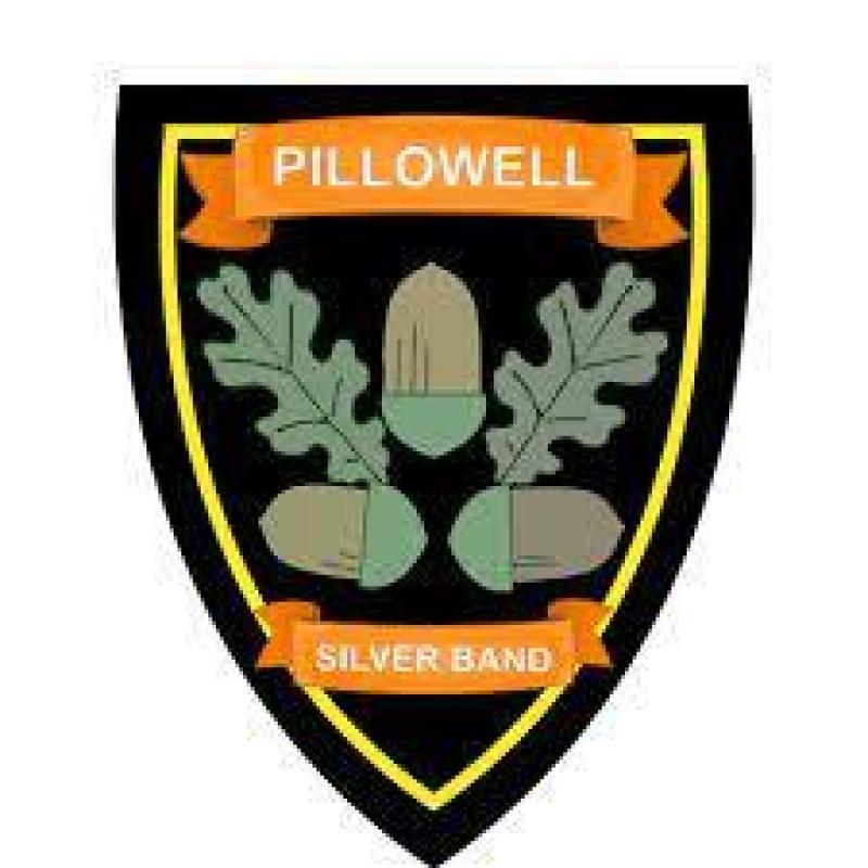 Brass Bands at Bells Field: Pillowell Silver Band