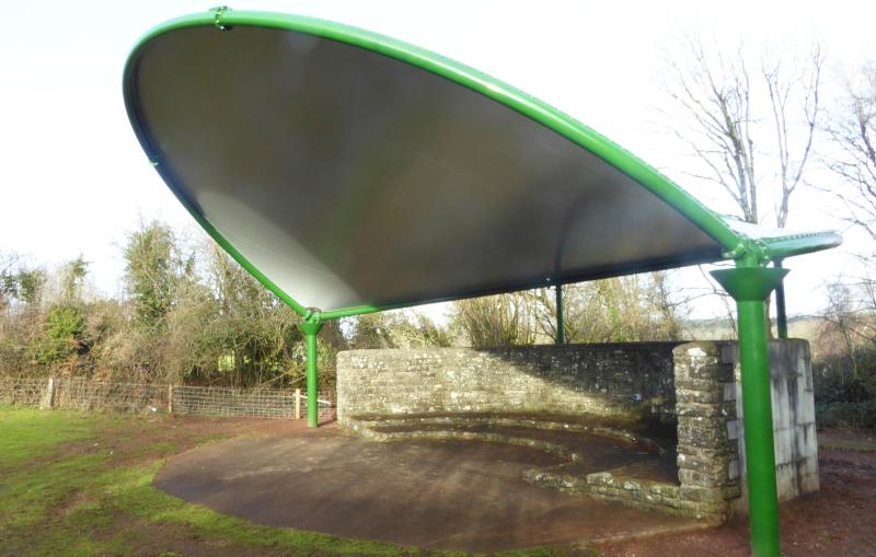 Musical Extravaganza at Scarr Bandstand