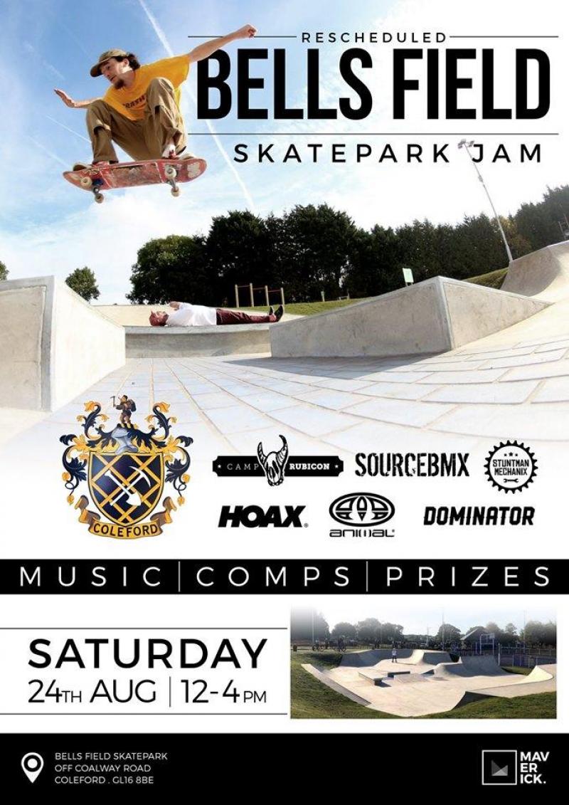Bells Field Skate Jam
