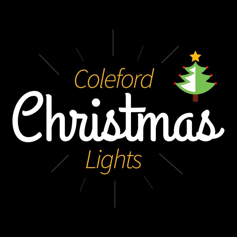 Coleford Christmas Lights - Switch On, Parade and Town Centre event