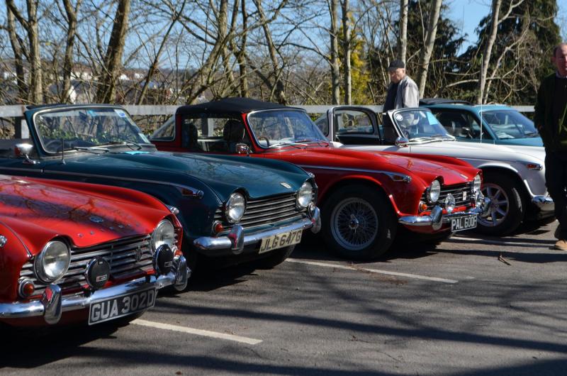 Coleford Carnival of Transport