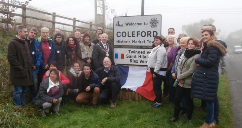 Coleford Twinning Association - £50 Prize Quiz
